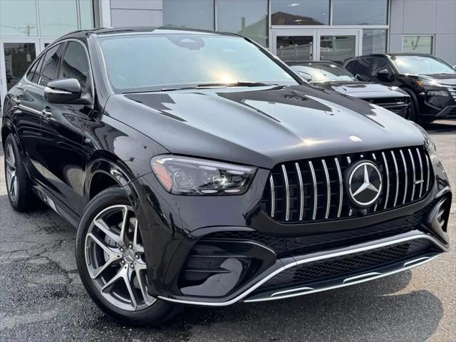 2025 Mercedes-Benz AMG GLE 53 4MATIC+ for sale in Inwood, NY