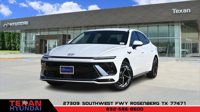 2026 Hyundai Sonata SEL Sport for sale in Rosenberg, TX