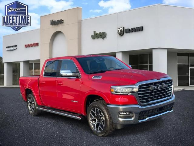 2026 Ram 1500 Laramie Crew Cab 4x4 5'7" Box for sale in Alto, GA