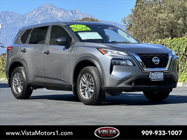 2021 Nissan Rogue S FWD for sale in Ontario, CA