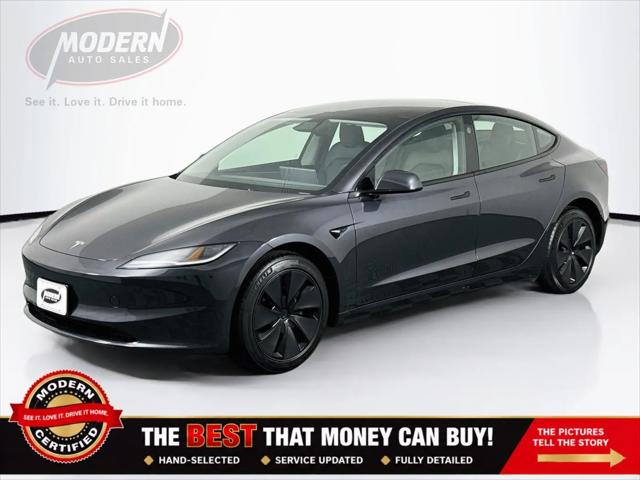2024 Tesla Model 3 Long Range Dual Motor All-Wheel Drive for sale in Tyngsboro, MA