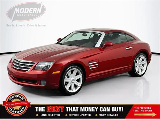 2004 Chrysler Crossfire Base for sale in Tyngsboro, MA