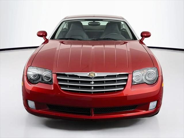 2004 Chrysler Crossfire Base