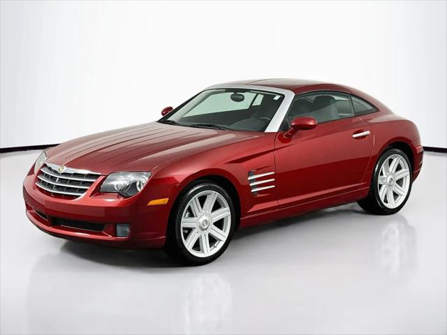 2004 Chrysler Crossfire Base