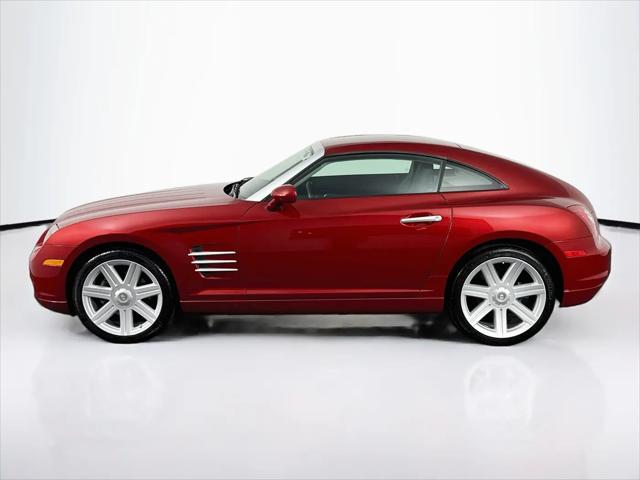 2004 Chrysler Crossfire Base