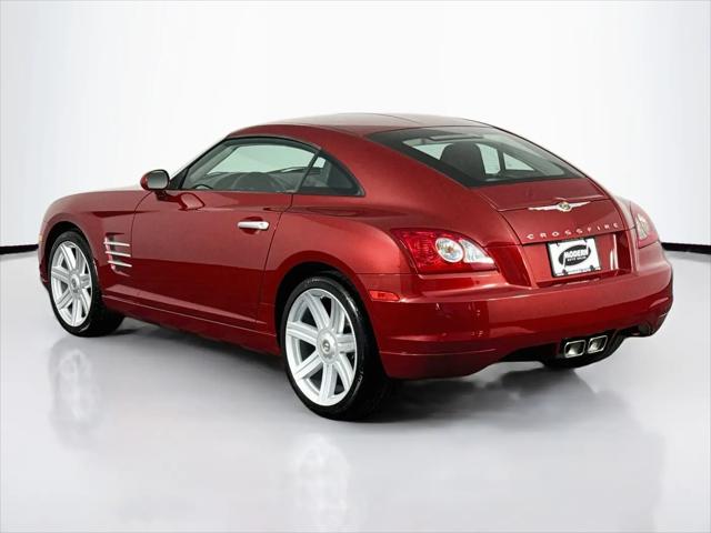 2004 Chrysler Crossfire Base