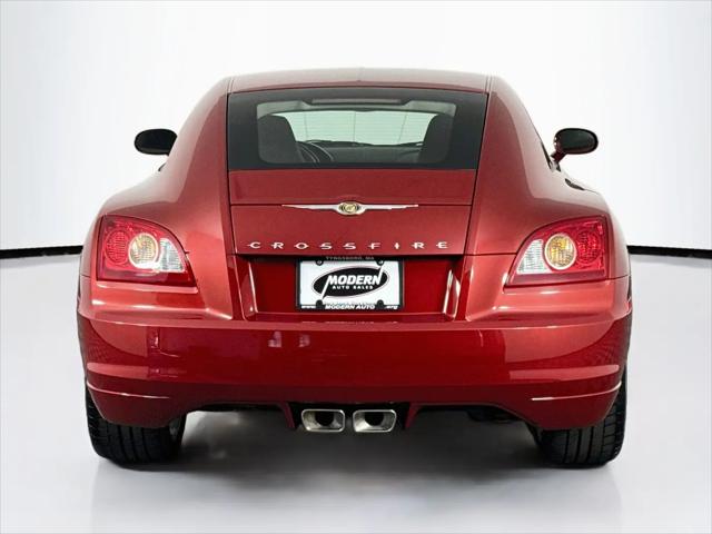 2004 Chrysler Crossfire Base