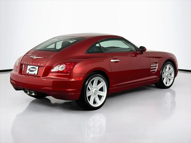 2004 Chrysler Crossfire Base