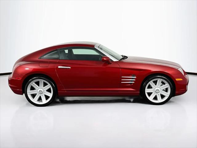 2004 Chrysler Crossfire Base