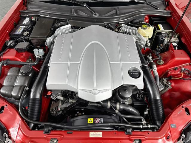 2004 Chrysler Crossfire Base