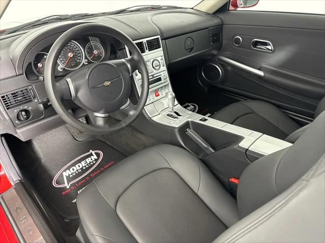 2004 Chrysler Crossfire Base