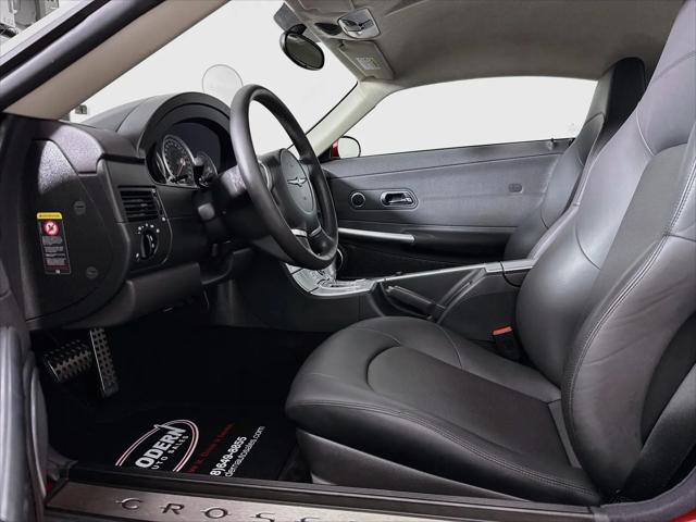 2004 Chrysler Crossfire Base
