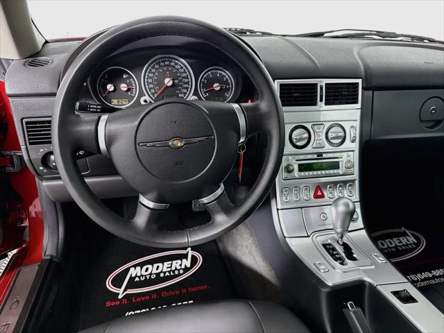 2004 Chrysler Crossfire Base