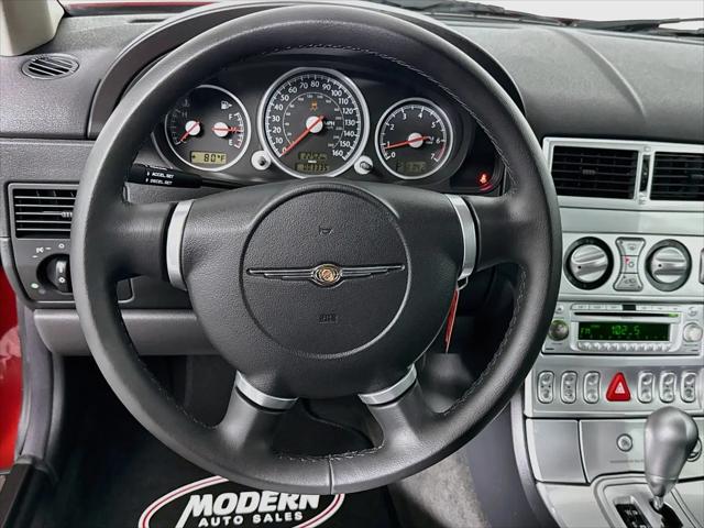 2004 Chrysler Crossfire Base