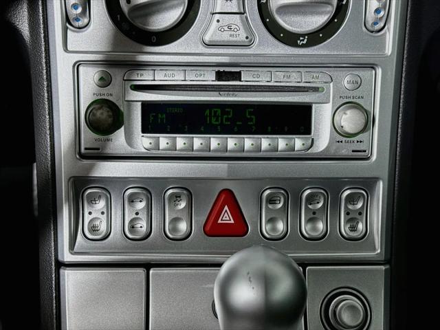 2004 Chrysler Crossfire Base