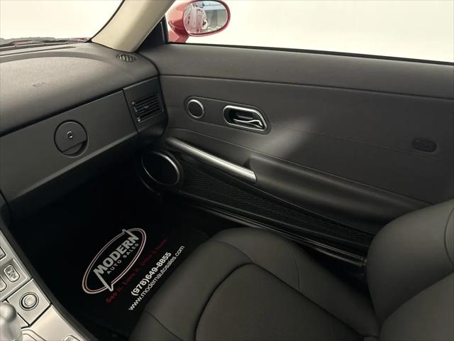 2004 Chrysler Crossfire Base