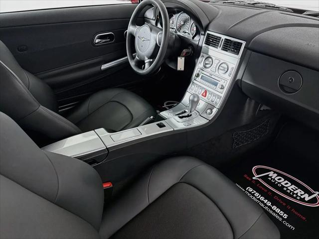 2004 Chrysler Crossfire Base