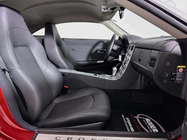 2004 Chrysler Crossfire Base