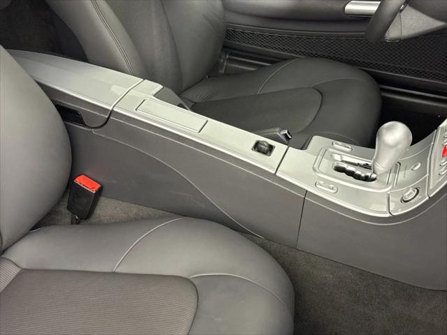2004 Chrysler Crossfire Base