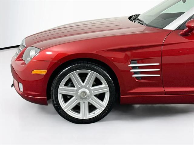2004 Chrysler Crossfire Base