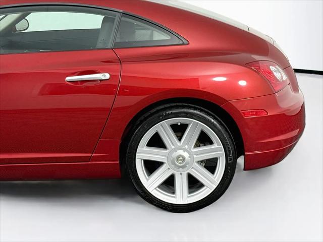 2004 Chrysler Crossfire Base