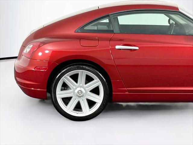 2004 Chrysler Crossfire Base