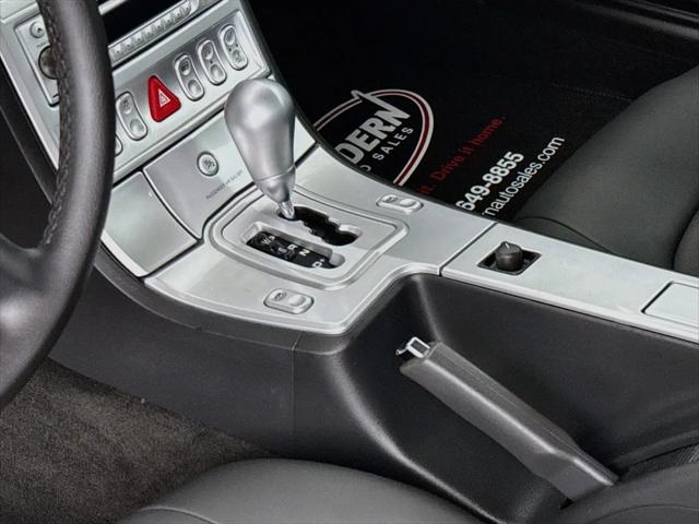 2004 Chrysler Crossfire Base