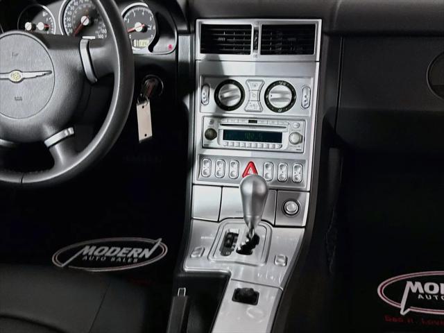 2004 Chrysler Crossfire Base