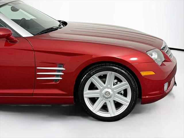 2004 Chrysler Crossfire Base