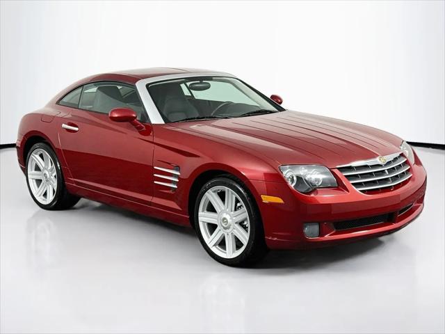 2004 Chrysler Crossfire Base