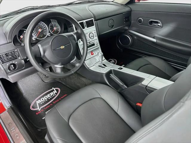 2004 Chrysler Crossfire Base