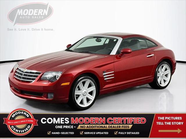 2004 Chrysler Crossfire Base for sale in Tyngsboro, MA