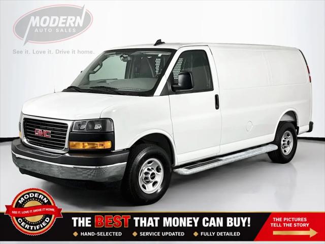 2025 GMC Savana Cargo RWD 2500 Regular Wheelbase Work Van for sale in Tyngsboro, MA