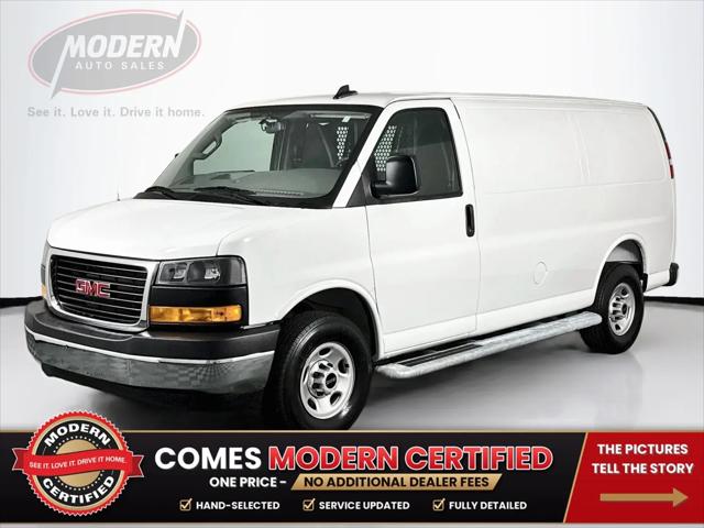 2025 GMC Savana Cargo RWD 2500 Regular Wheelbase Work Van for sale in Tyngsboro, MA