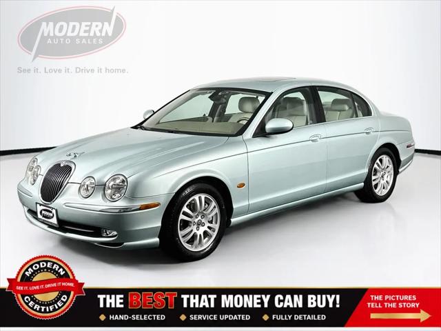 2003 Jaguar S-TYPE 4.2L V8 for sale in Tyngsboro, MA