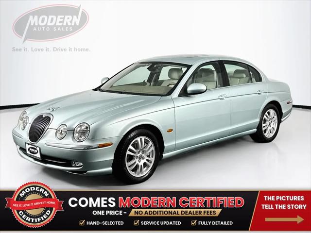 2003 Jaguar S-TYPE 4.2L V8 for sale in Tyngsboro, MA