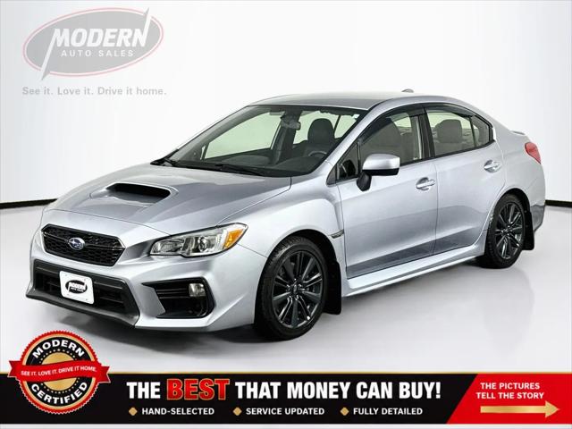2019 Subaru WRX Base for sale in Tyngsboro, MA