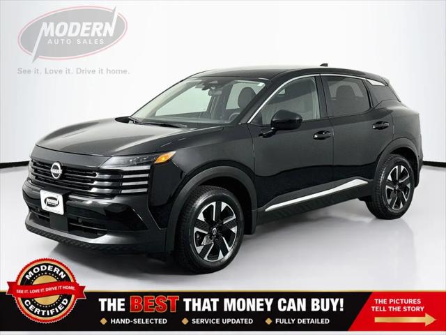 2025 Nissan Kicks SV Intelligent AWD for sale in Tyngsboro, MA