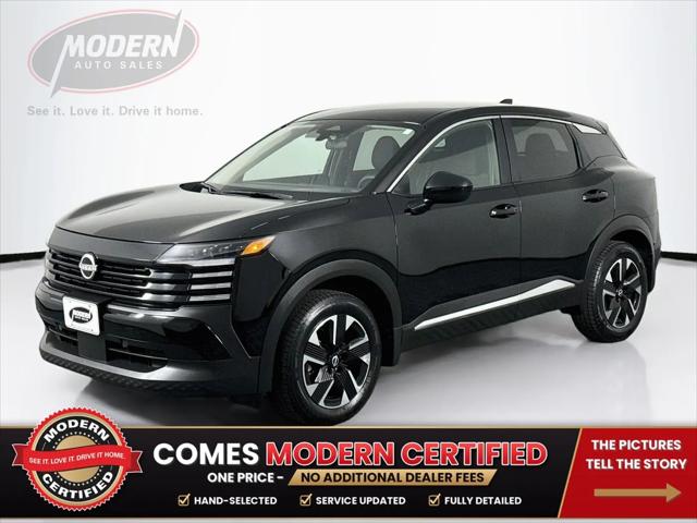 2025 Nissan Kicks SV Intelligent AWD for sale in Tyngsboro, MA