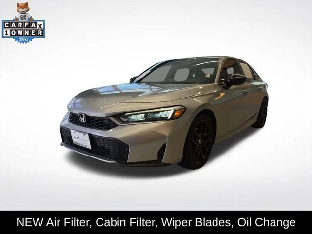 2025 Honda Civic Sport for sale in Corpus Christi, TX