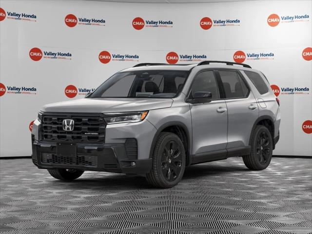 2026 Honda Pilot Black Edition for sale in Staunton, VA