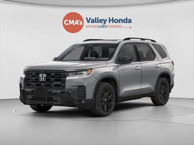 2026 Honda Pilot Black Edition for sale in Staunton, VA