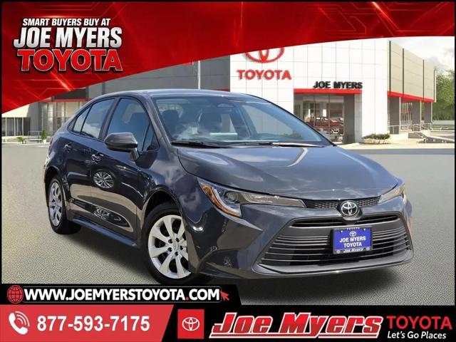 2025 Toyota Corolla LE for sale in Houston, TX