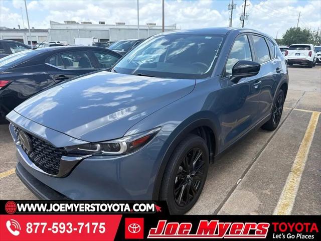 2025 Mazda CX-5 2.5 S Carbon Edition for sale in Houston, TX