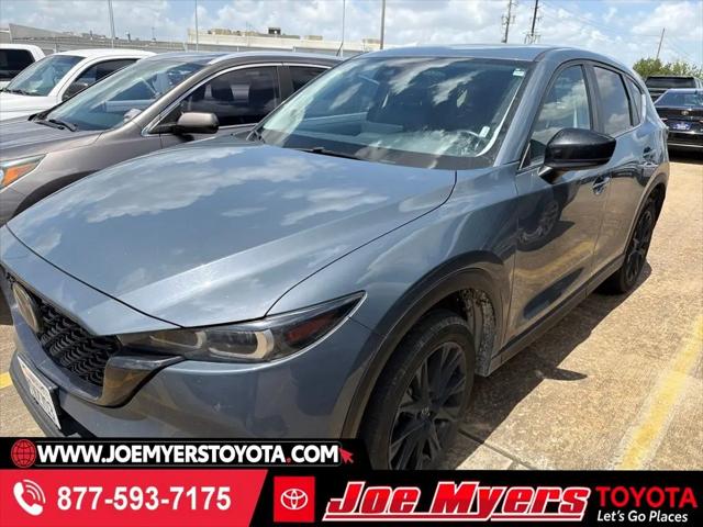 2025 Mazda CX-5 2.5 S Carbon Edition for sale in Houston, TX