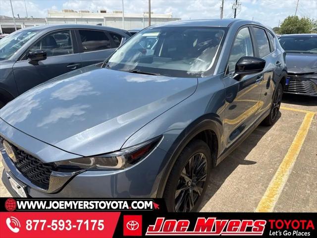 2025 Mazda CX-5 2.5 S Carbon Edition for sale in Houston, TX