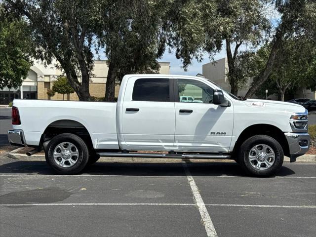 2026 Ram 2500 Big Horn Crew Cab 4x4 64 Box