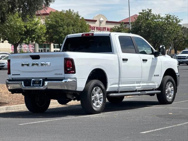 2026 Ram 2500 Big Horn Crew Cab 4x4 64 Box