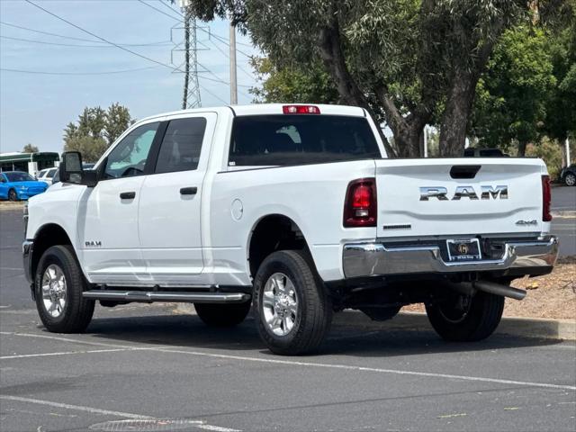 2026 Ram 2500 Big Horn Crew Cab 4x4 64 Box