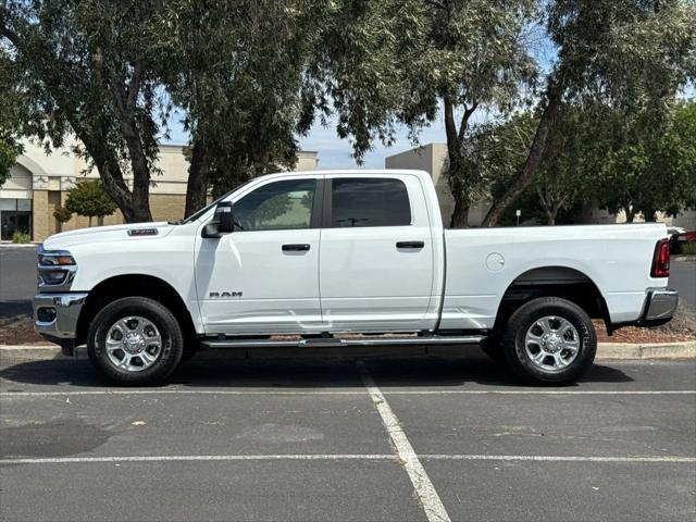 2026 Ram 2500 Big Horn Crew Cab 4x4 64 Box